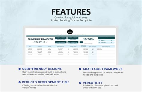 Funding Tracker Template