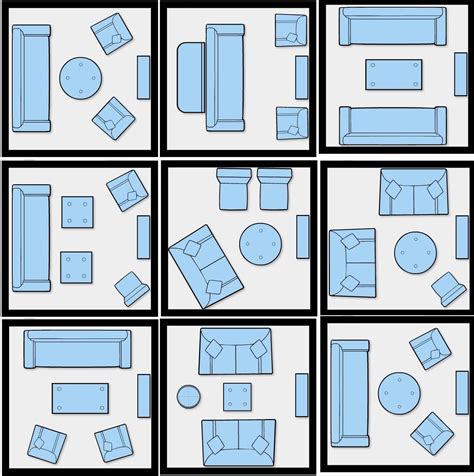 Furniture Placement