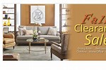 Furniture Sales Clearance