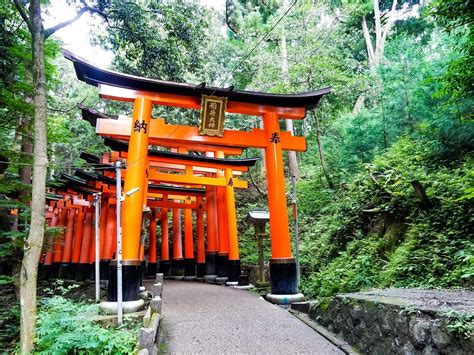Kuil Fushimi Inari-taisha