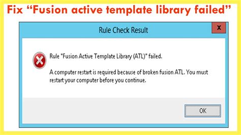 Fusion Active Template Library
