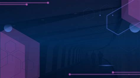 Futuristic Slide Template