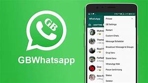 Unduh GBWhatsApp Versi Terbaru: Aplikasi Chatting yang Lebih Canggih