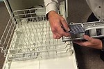 GE Dishwasher Disassembly
