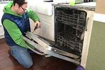 GE Dishwasher Leak Repair