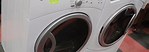 GE Front Load Washer and Dryer Set