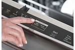 GE Profile Dishwasher Instructions