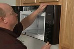 GE Profile Microwave Replacement