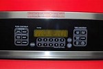 GE Profile Oven Control Board