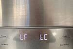 GE Profile Refrigerator Temperature Settings