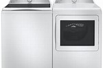 GE Profile Washer and Dryer