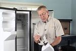 GE Refrigerator Repair Service