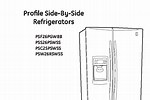 GE Refrigerator Troubleshooting Guide