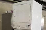 GE Stackable Washer Dryer Troubleshooting