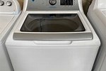 GE Top Load HE Washer