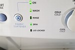 GE Washer Blinking Codes