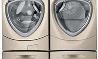 GE Washer Dryer Combo Operating Instructions