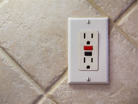 Ground Fault Circuit Interrupters