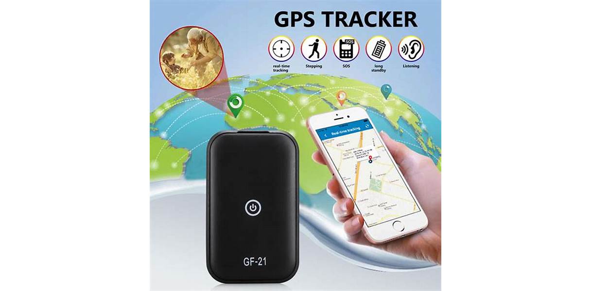 GPS Tracking Tools