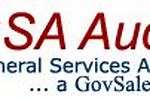 GSA Auctions Website
