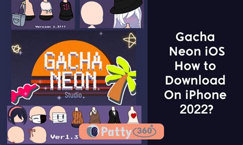 Installing Gacha Neon on iOS