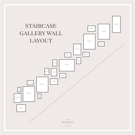 Gallery Wall Template Generator