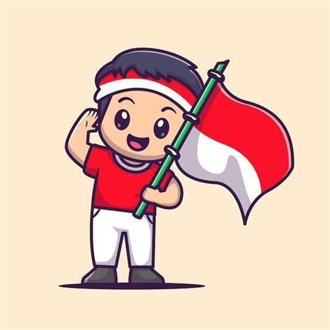 Gambar Icon Orang Indonesia