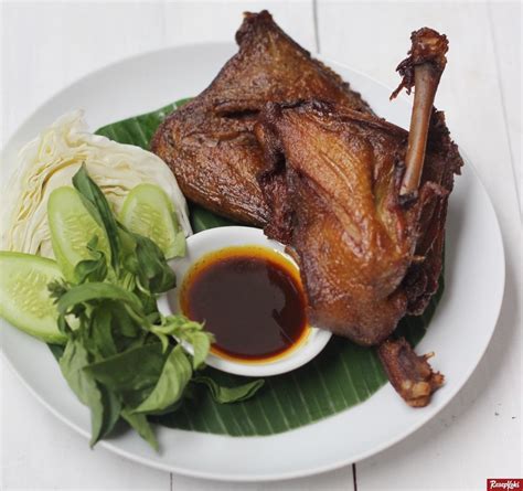 Gambar Makanan Bebek Indonesia