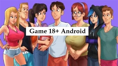 Game 18 Android Terbaik