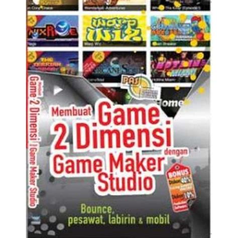 Game 2 Dimensi