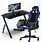Gaming Desk and Chair Combo