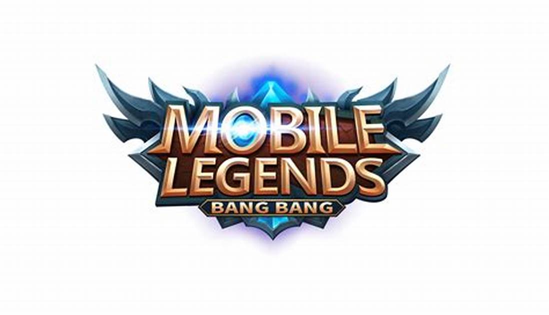 Gaming Logo Maker Mobile Legends