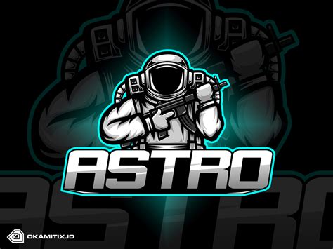 Gaming Logos 1080X1080 Astro
