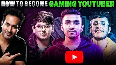 Gaming YouTuber