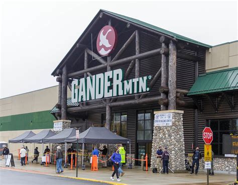 Gander Mountain Website Catalog