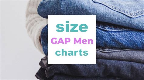 Gap Size Chart