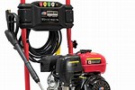 Gas Power Washer