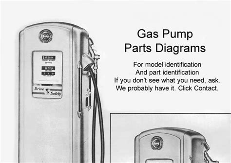 Gas Pump Parts Catalog