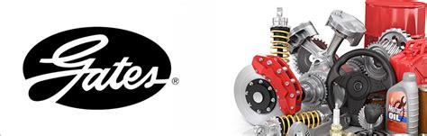 Gates Auto Parts Catalog