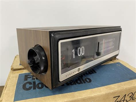 Ge Clock Radio 7 4300 In Catalog