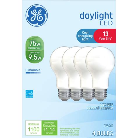 Ge Light Bulbs Catalog