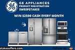 Geappliances.com Register