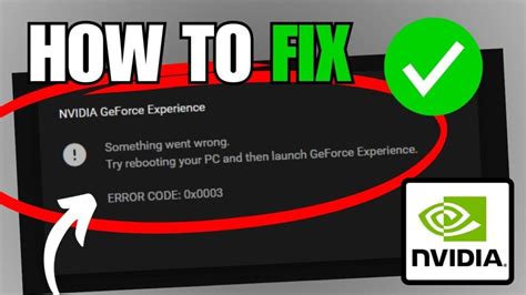 Why Does This Error Occur?