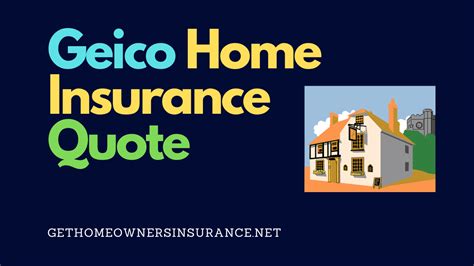 Geico Homeowners Insurance Claims