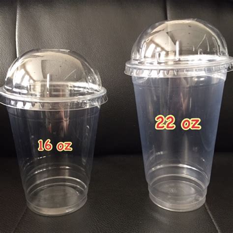 Gelas Cup Plastik Unik di Pembelajaran