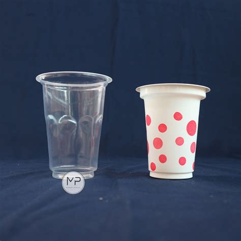 Gelas Plastik 1 Pack Mengurangi Penggunaan Gelas Sekali Pakai