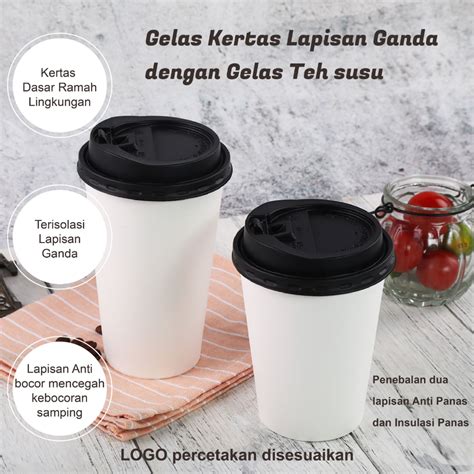 Gelas dengan Lapisan Ganda