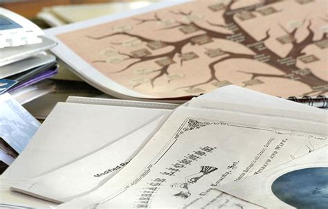 Genealogist Research