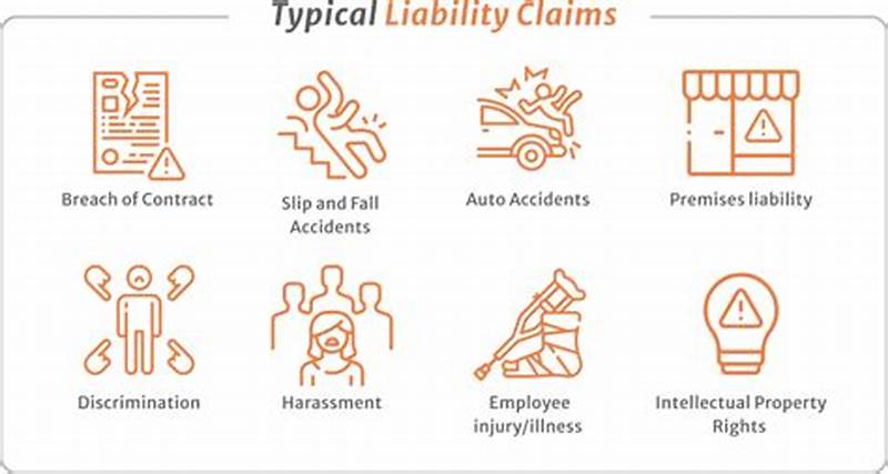 General Liability Claims Examples