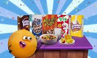 General Mills Cereal 2012 Commercial
